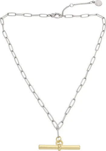 AllSaints Toggle Pendant Necklace | Nordstrom | Nordstrom
