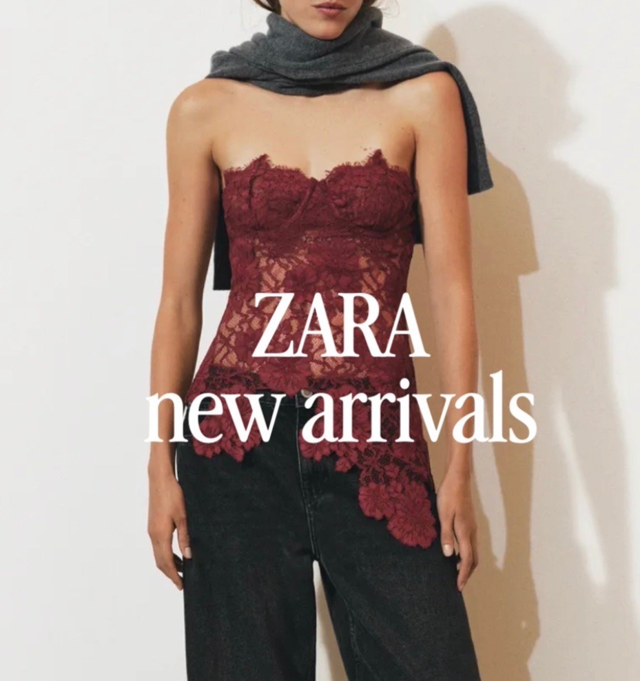 NEW ZARA FINDS!! 

Zara, Zara haul