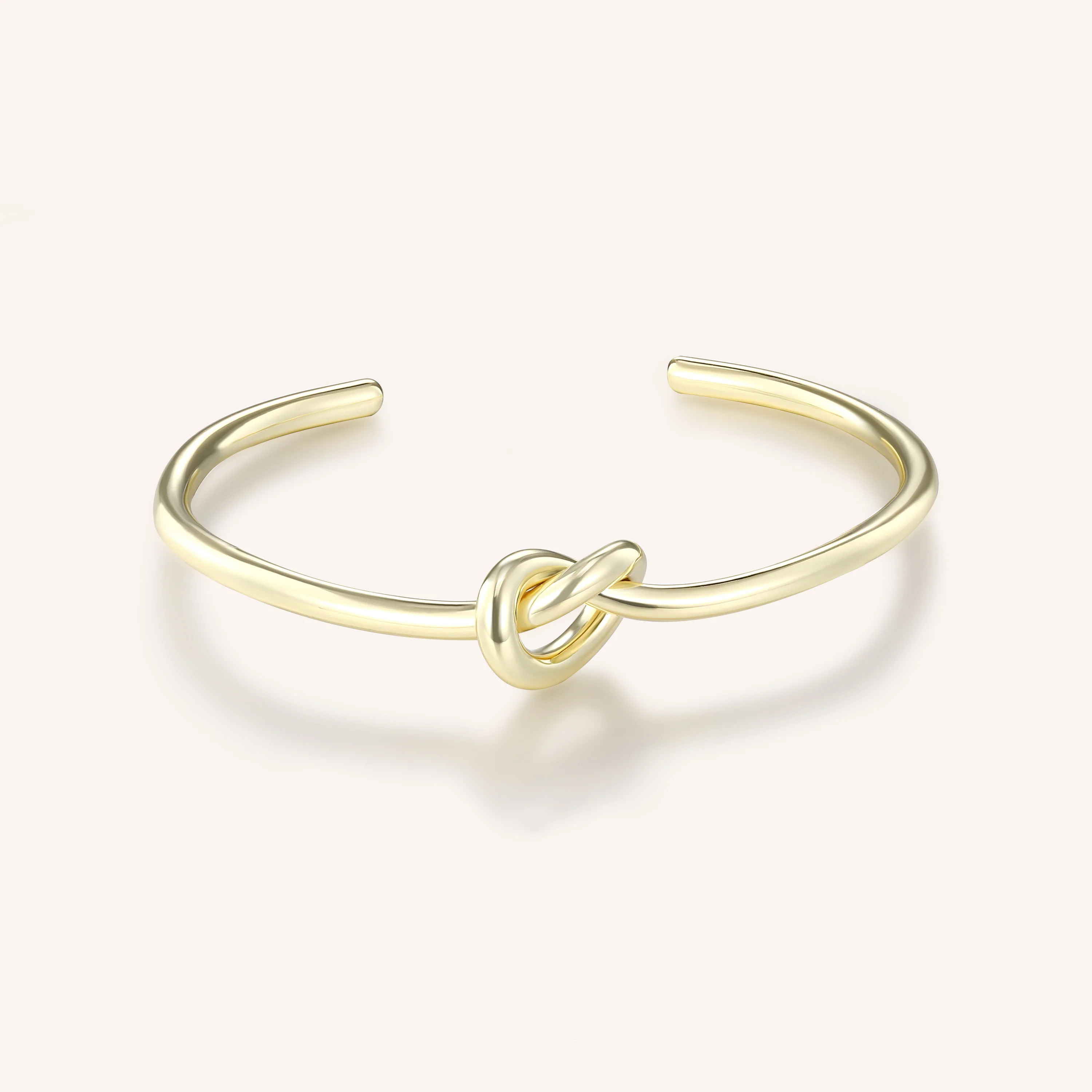 Knotted Bangle | Victoria Emerson