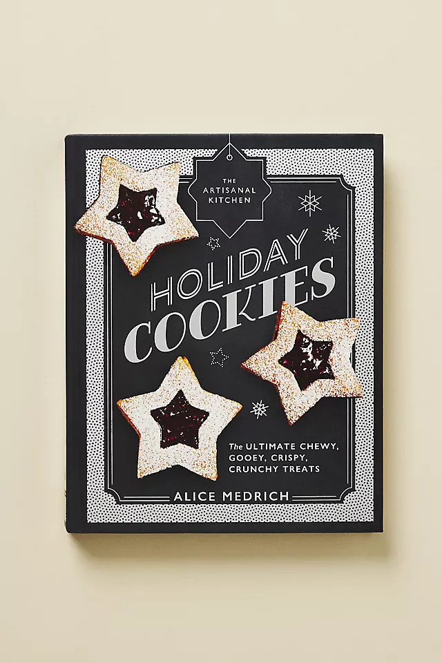 The Artisanal Kitchen: Holiday Cookies | Anthropologie (US)