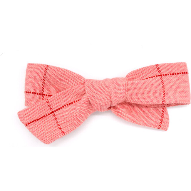 Medium Bow, Valentine Pink | Maisonette