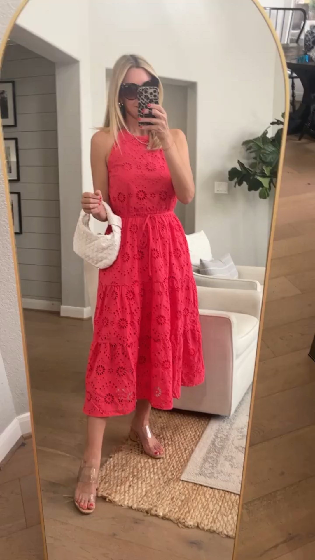 This eyelet maxi dress is back & available in 4 color options!
Spring dress
Graduation dress
Mothers day dress



#LTKSeasonal #LTKFindsUnder50 #LTKFindsUnder100