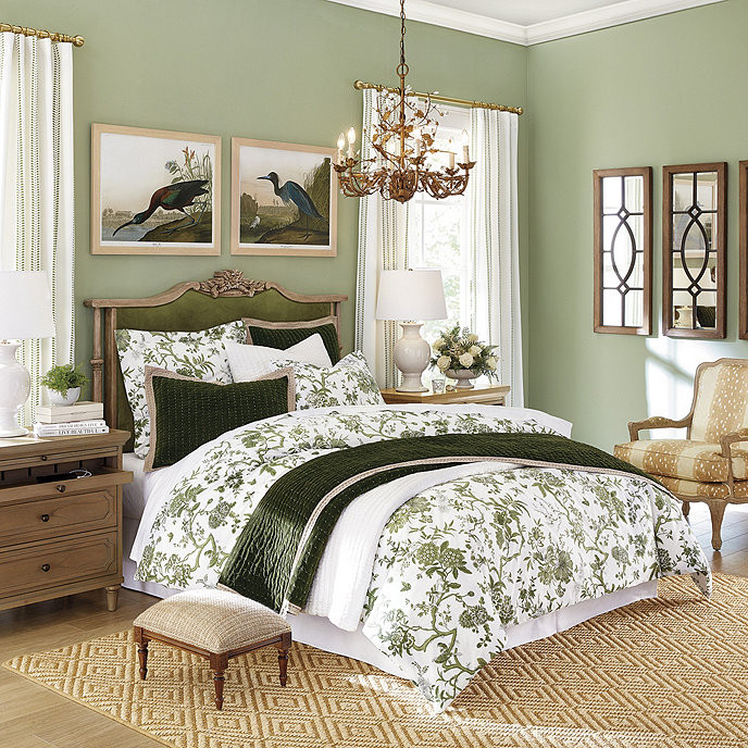 Bridget Headboard - Queen | Ballard Designs, Inc.