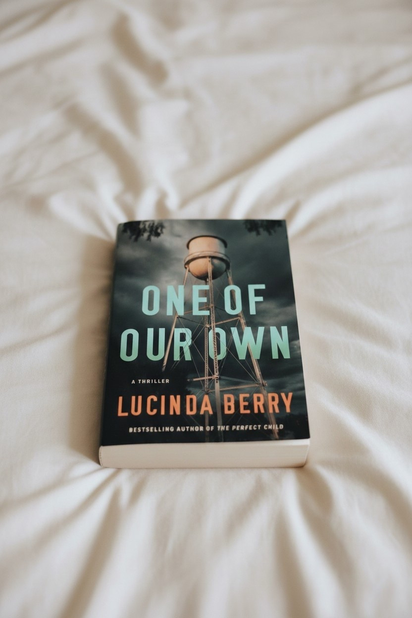 The book everyone is talking about! 🕊️ I just finished One of Our Own by Lucinda Berry and it is a solid 5 stars. Her writing is always incredible, but this story really hit different. 

#LTKvlog #LTKmomlife #LTKselfcare
