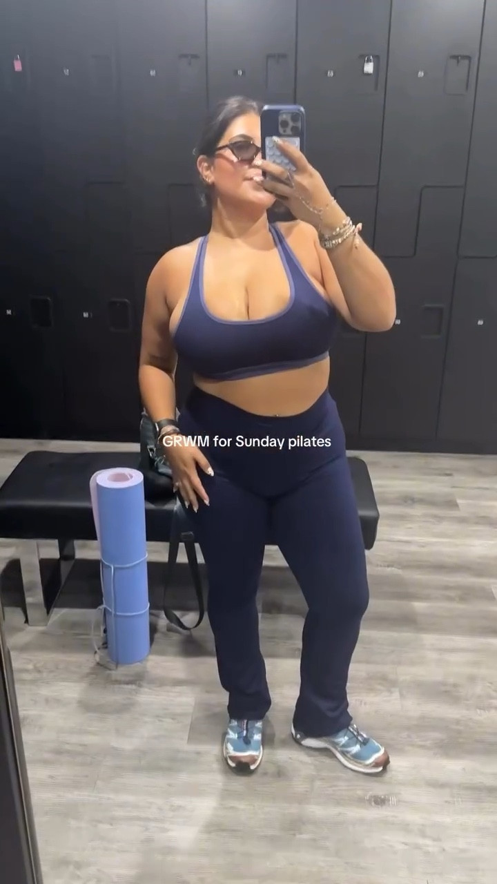 My perfect kind of morning 🥹

@setactive 

#morningpilates #journeytobecomeskinny #lifestylecontentcreator #microinfluencer #creatorsearchinsights