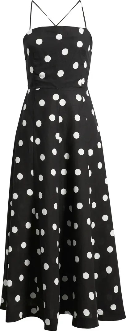 Doty Polka Dot Dress | Nordstrom