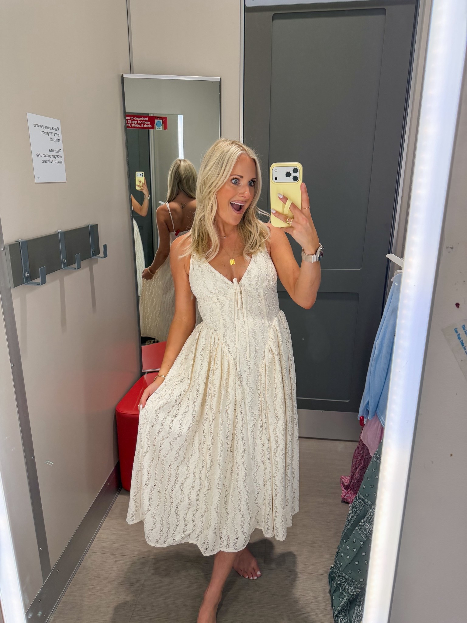 The most STUNNING dress on sale for $30! I’m wearing the Small! 

#LTKSeasonal #LTKTravel #LTKootd