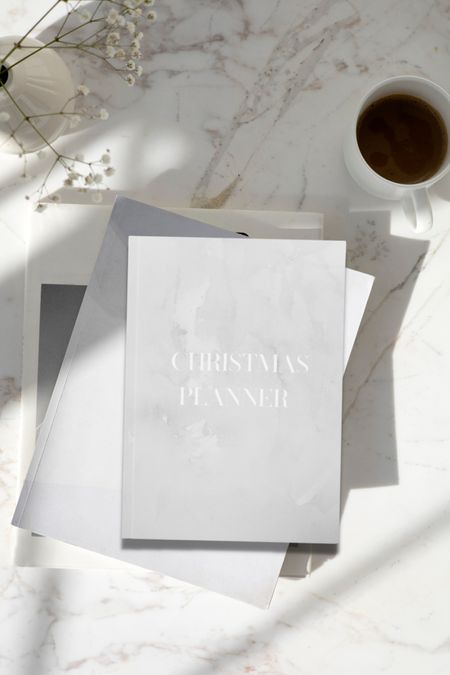Do you get anxious and stressed around the holiday szn!?🎄This Christmas planner has everything to keep you organized this Christmas while looking amazing as a decor piece ☁️✨ From budget charts, shareable wishlists, gift lists, recipe pages, secret santa cards, and more, this planner makes the holidays what they should be…enjoyable!! I’ve 🔗’d these in my b!o if you need this in your life ☁️✨ #planner #organization #organizedhome #organize #organizedchristmas #christmas #secretsanta #secretsantaideas #wishlists #giftlists #blackfriday #cybermonday #organizationtiktok #christmasplanner #christmasplanning  #christmasorganizer #xmasplanner #xmaswishlist #xmasplanning #xmasgiftsideas #xmasgiftlist #xmas2022 #neutral #neutralhomedecor #homedecor #officedecor #christmasofficedecor #christmascrafts #neutralchristmasdecor  #BetheReasonVisa #LTKSeasonal #LTKCyberweek #LTKU #blackfriday #cybermonday #LTKunder50 #LTKunder100 #LTKfamily #LTKsalealert #LTKworkwear 

#LTKHoliday #LTKhome #LTKGiftGuide