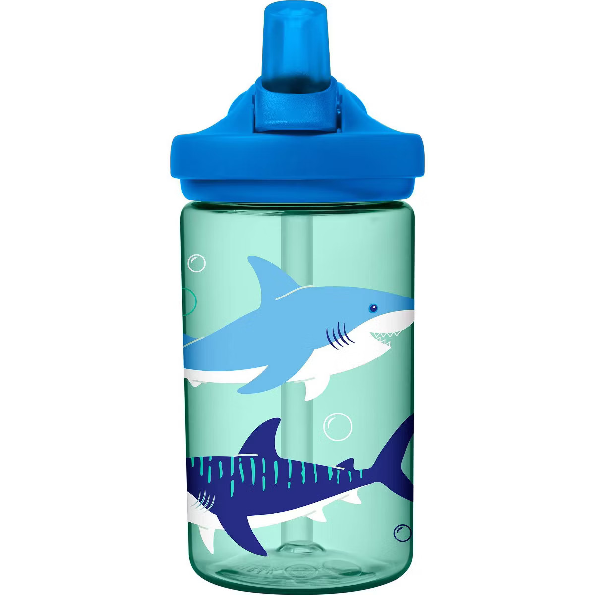 CamelBak Eddy+ 14oz Kids' Tritan Renew Water Bottle | Target