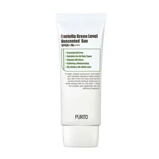 PURITO - Centella Green Level Unscented Sun | YesStyle Global