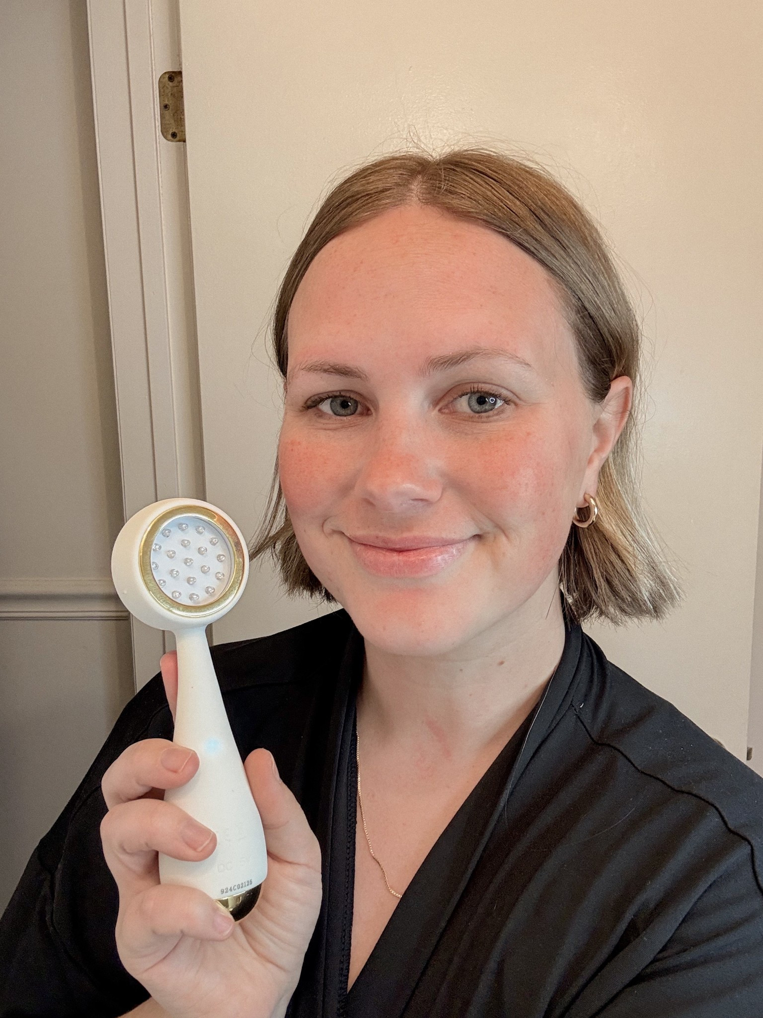 The PMD Redvolution has been such a game changer for my skin! I use it daily after I’ve washed my face and my skin feels brighter and more vibrant. Grab it for 25% off right now with code DERMDEV at checkout!! 


Women’s skincare, beauty tools, easy skincare, skincare routine, skincare for moms 

#LTKSaleAlert #LTKBeauty