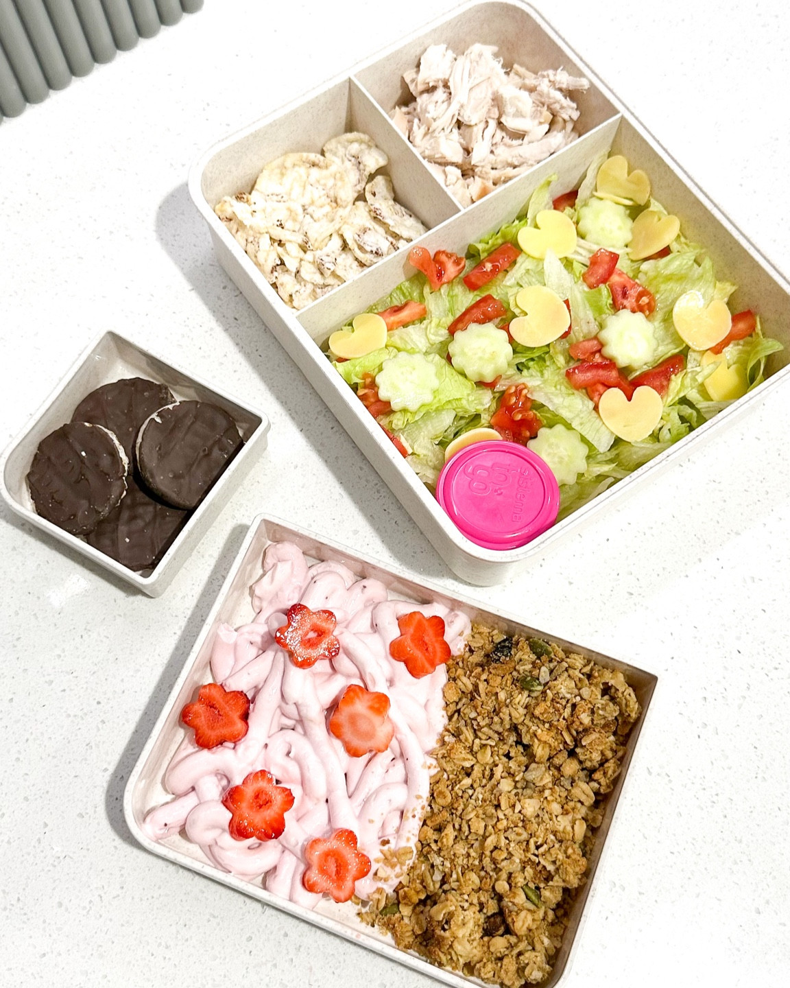 My bento lunchbox 💕

Meal prep container, organizer, organization, kitchen, food, storage, pantry, fridge, home, budget friendly

#LTKfindsunder100 #LTKfindsunder50 #LTKhome