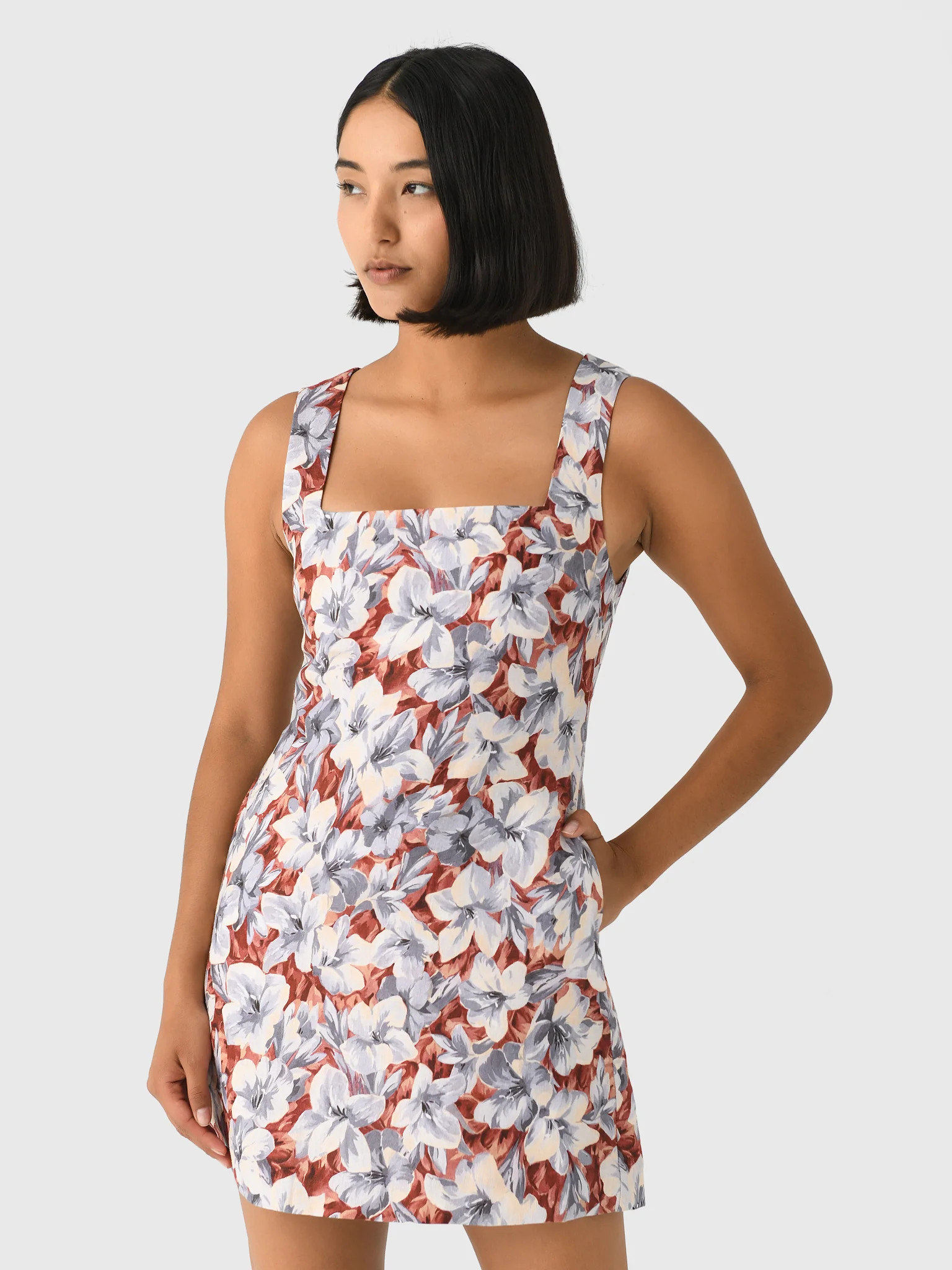 POSSE
                      
                     Women's Alice Mini Dress | Saint Bernard