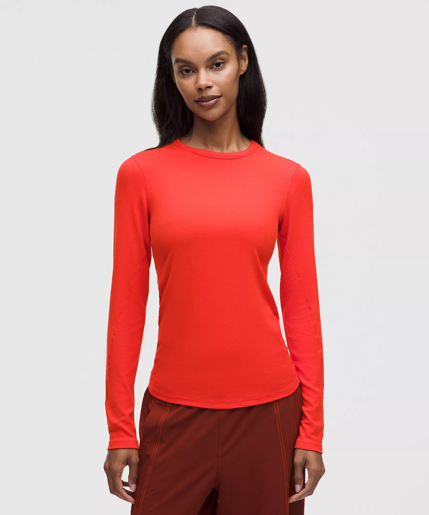 Hold Tight Long-Sleeve Shirt | Lululemon (US)