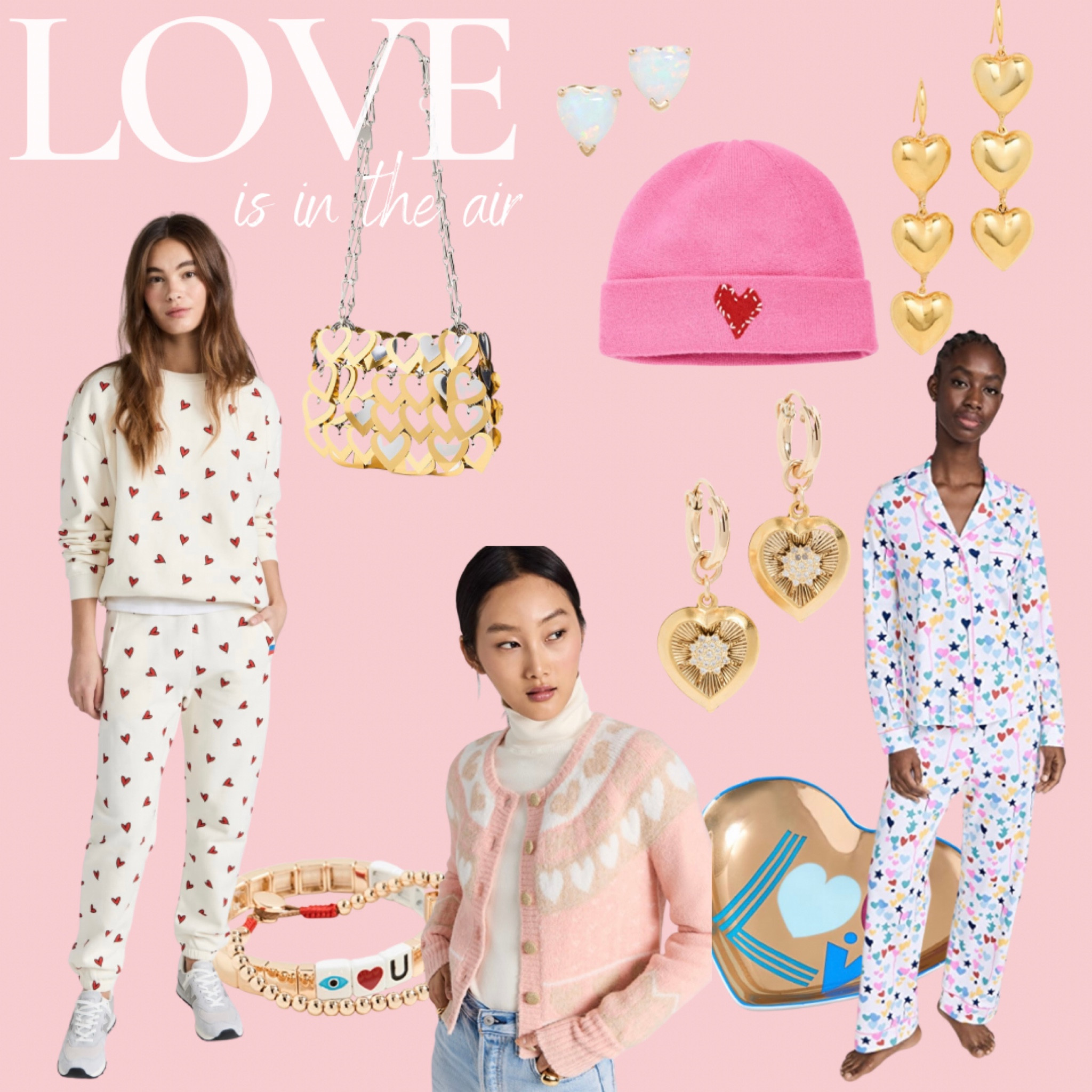 Love is in the Air
Everything 💗 We Love from Shopbop
Valentine’s Day

#LTKstyletip #LTKSeasonal