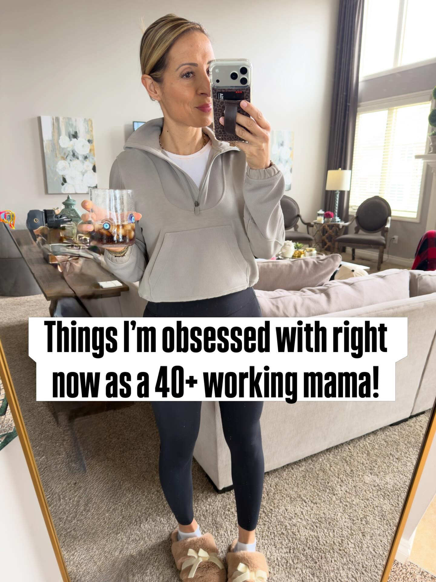 Currently loving and wanted to share 🥰

#WorkingMomLife #MomStyle #BusyMomLife #AffordableStyle #StrongMoms