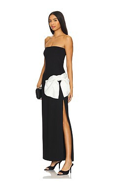 DELFI Aurora Dress Modest in Black from Revolve.com | Revolve Clothing (Global)