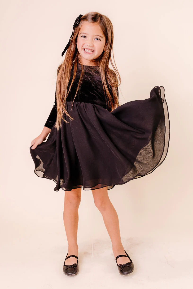 Mini Symphony Dress | Ivy City Co