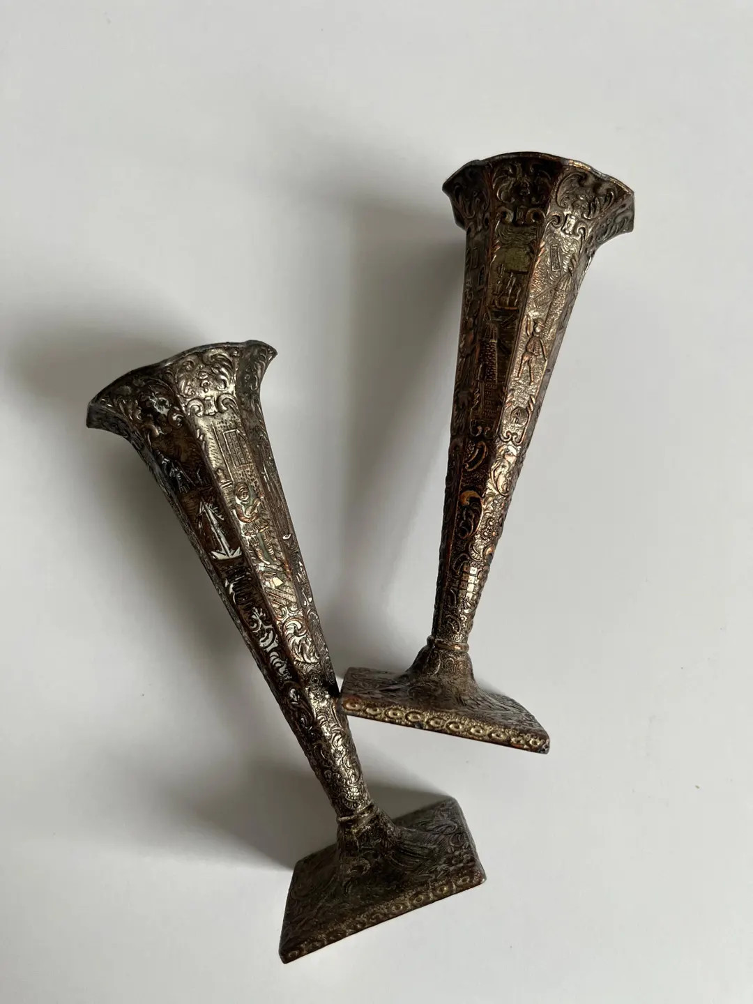 Intricate Bud Vases - Etsy | Etsy (US)