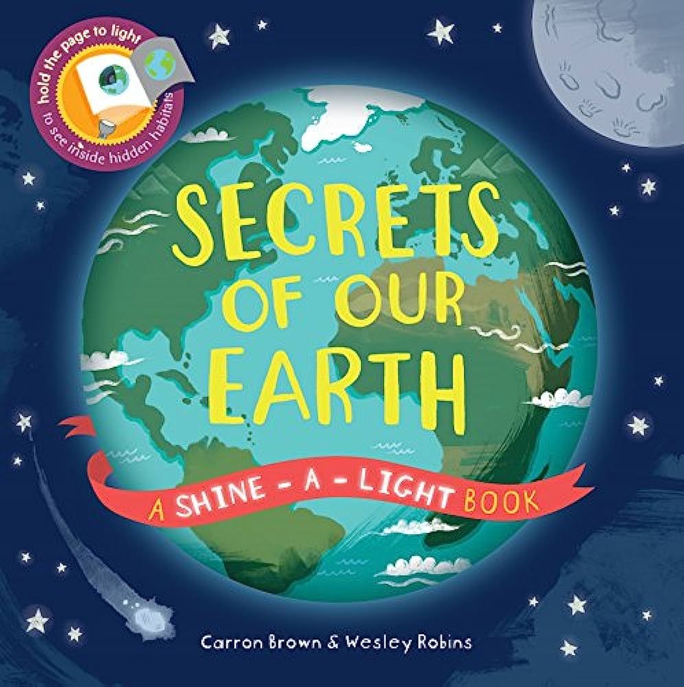 Secrets of Our Earth | Amazon (US)
