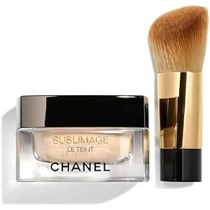 SUBLIMAGE LE TEINT Ultimate Radiance - Generating Cream Foundation/1 oz. 12 Beige Rose | Amazon (US)