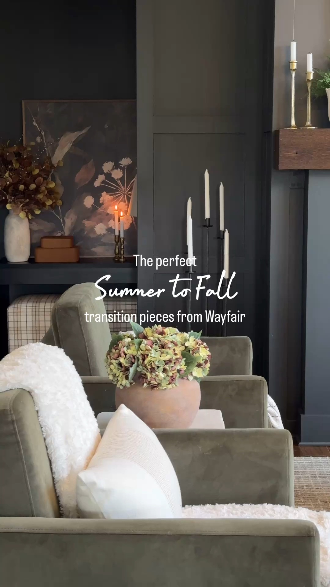 #ad Excited for Fall but not ready to let go of summer? These are perfect transition pieces from @Wayfair. Shop here! 🍂 #Wayfair #WayfairPartner

#LTKSeasonal #LTKHome #LTKSaleAlert