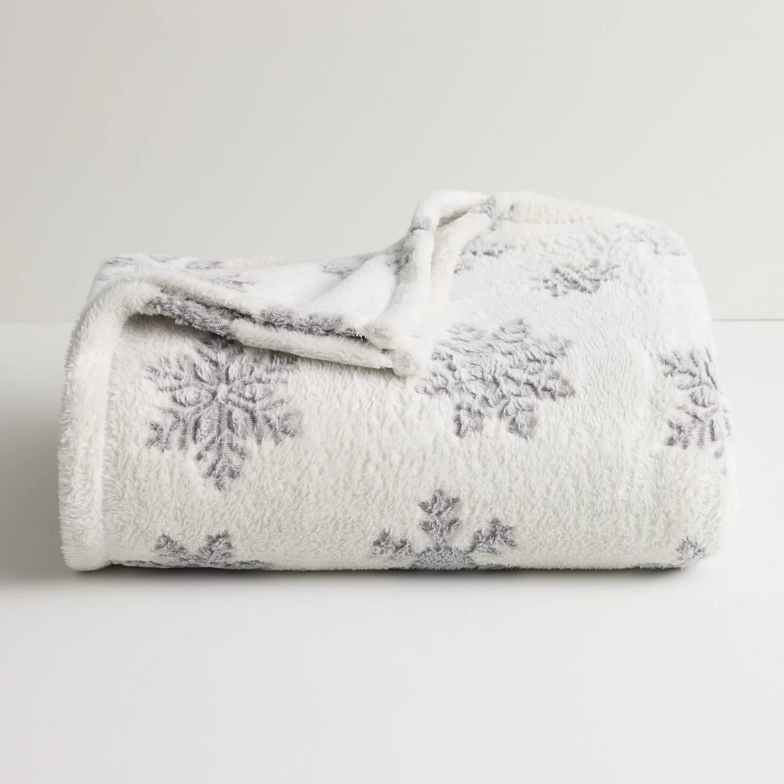 The Big One® Holiday Oversized Supersoft Plush Throw Blanket | Kohl's