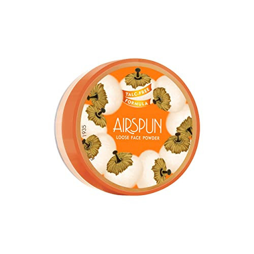Airspun Coty Loose Face Powder, Translucent Extra Coverage, 0.35g | Amazon (US)