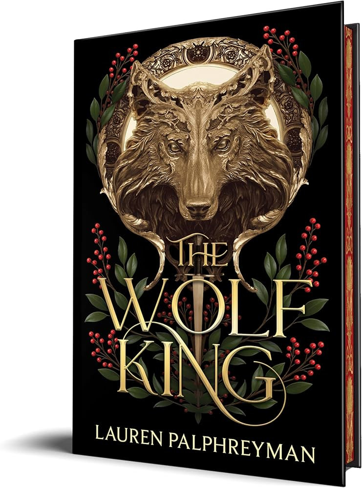 The Wolf King (Deluxe Edition) | Amazon (US)