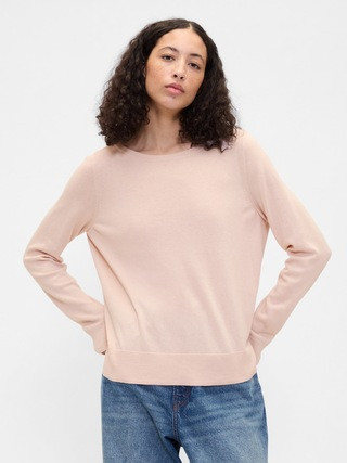 Relaxed Boatneck Sweater | Gap Factory