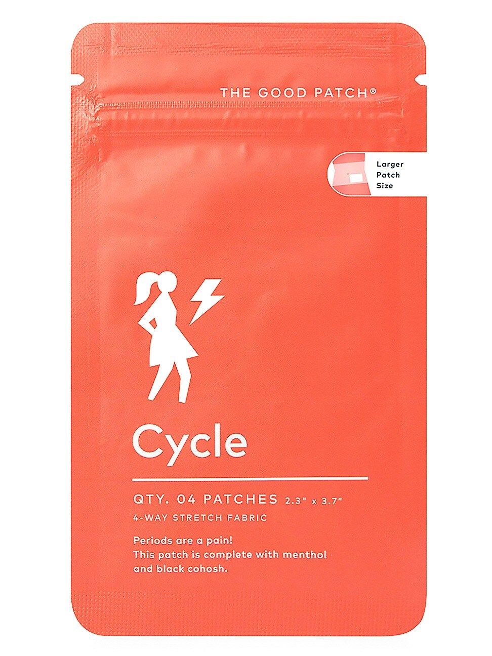 Cycle Plant Patch 4-Pack | Saks Fifth Avenue