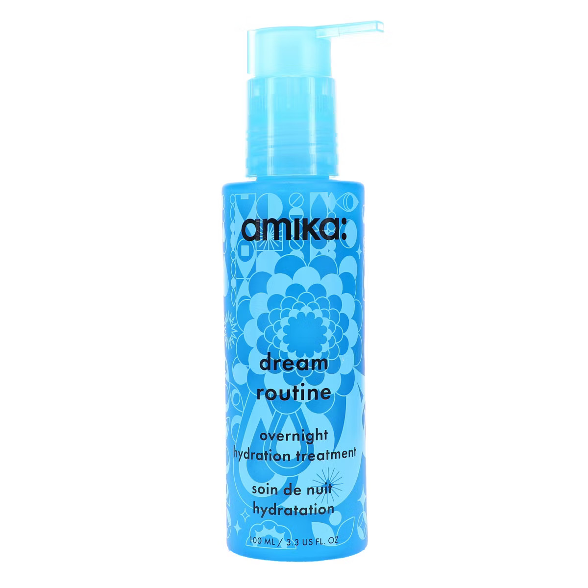 Amika Dream Routine Overnight Hydration Treatment 3.3 oz | Target