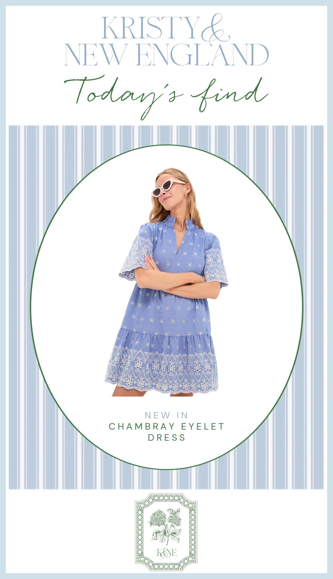 Chambray Eyelet Dress

#LTKOver40 #LTKSeasonal #LTKTravel