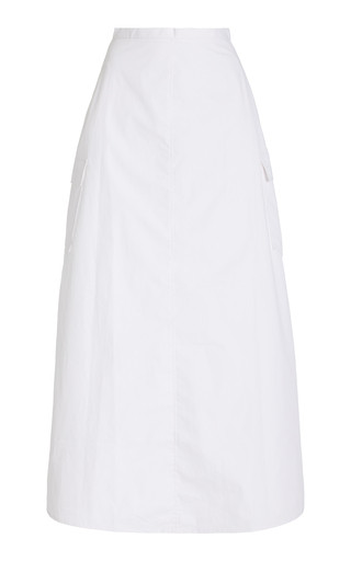 Roam Cotton Maxi Skirt | Moda Operandi (Global)