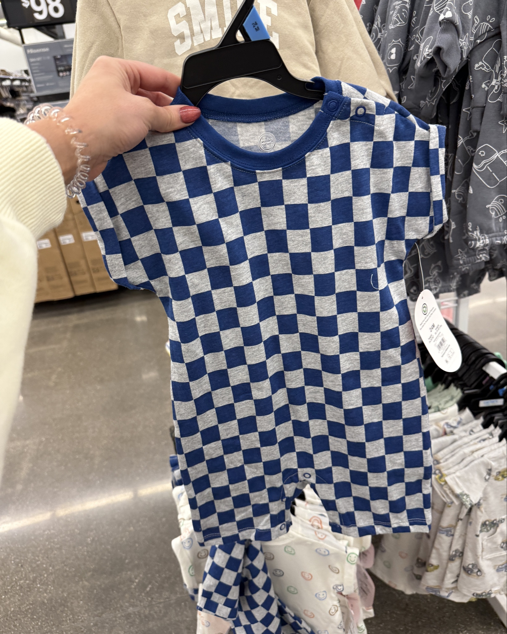 Baby boy finds at Walmart! Swipe to see all the cuteness for spring!

#LTKKids #LTKBaby #LTKSpringSale