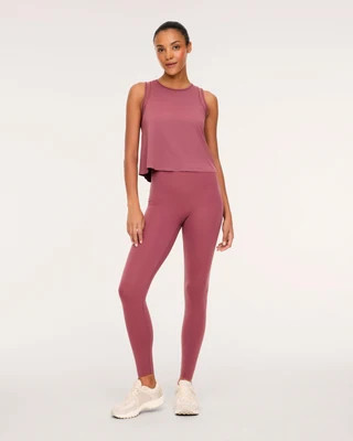 SPANXshape® BodyLine Full-Length Leggings with Mid-Tummy Compression | Spanx