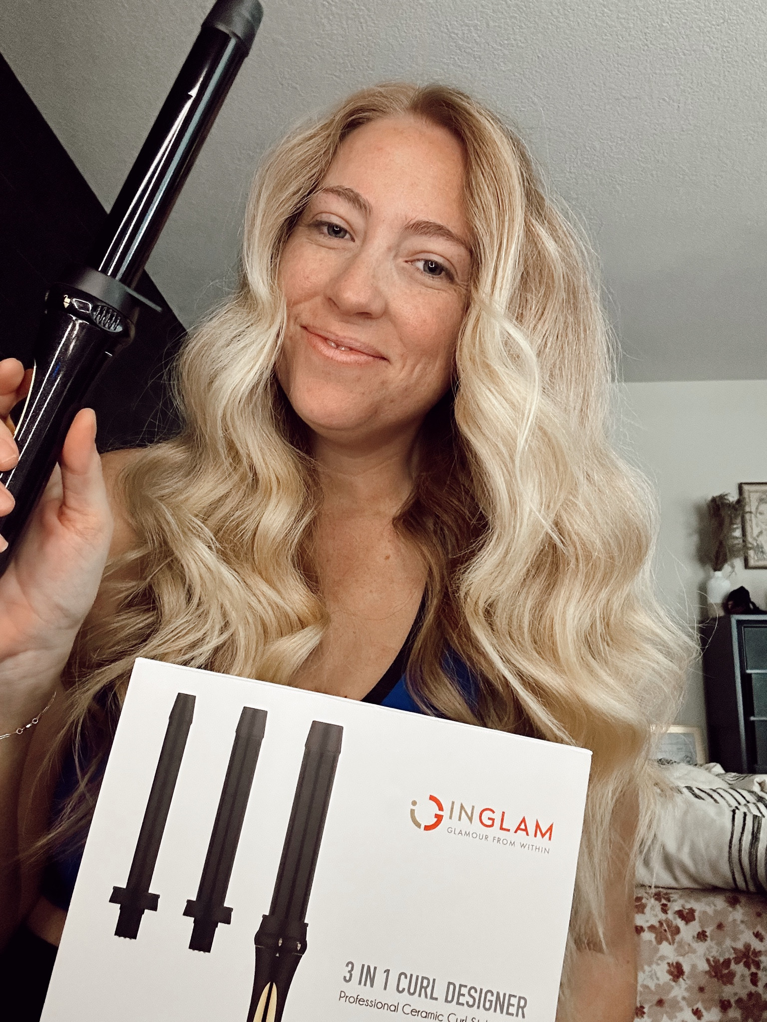 My go to curling wand! 

#LTKfindsunder50 #LTKstyletip #LTKbeauty