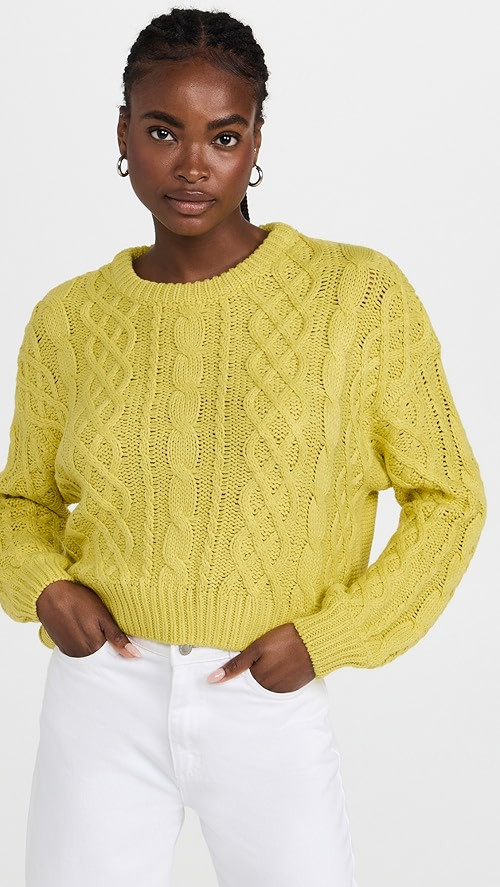 Line & Dot Rita Sweater | SHOPBOP | Shopbop