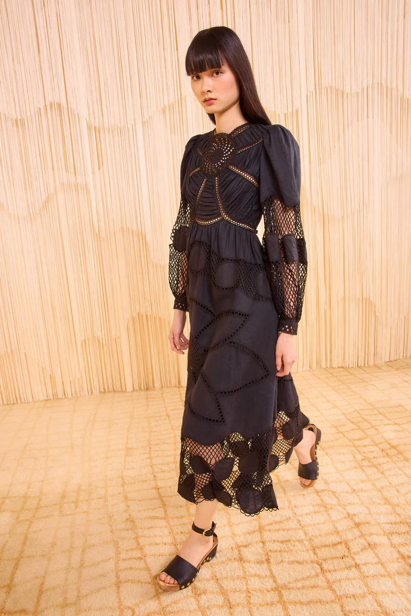 Estrella Dress

      Noir | Ulla Johnson