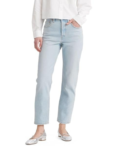Levi's Women's Wedgie Straight Jeans | Amazon (US)