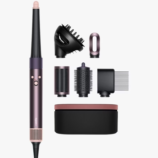 Airwrap i.d.™ Multi-Styler and Dryer - Curly+Coily - Jasper Plum | Space NK - UK