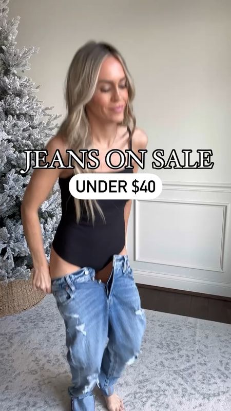 Major jeans sale!! All under $40 right now - wearing size 0 short in each!

#LTKfindsunder50 #LTKover40 #LTKsalealert