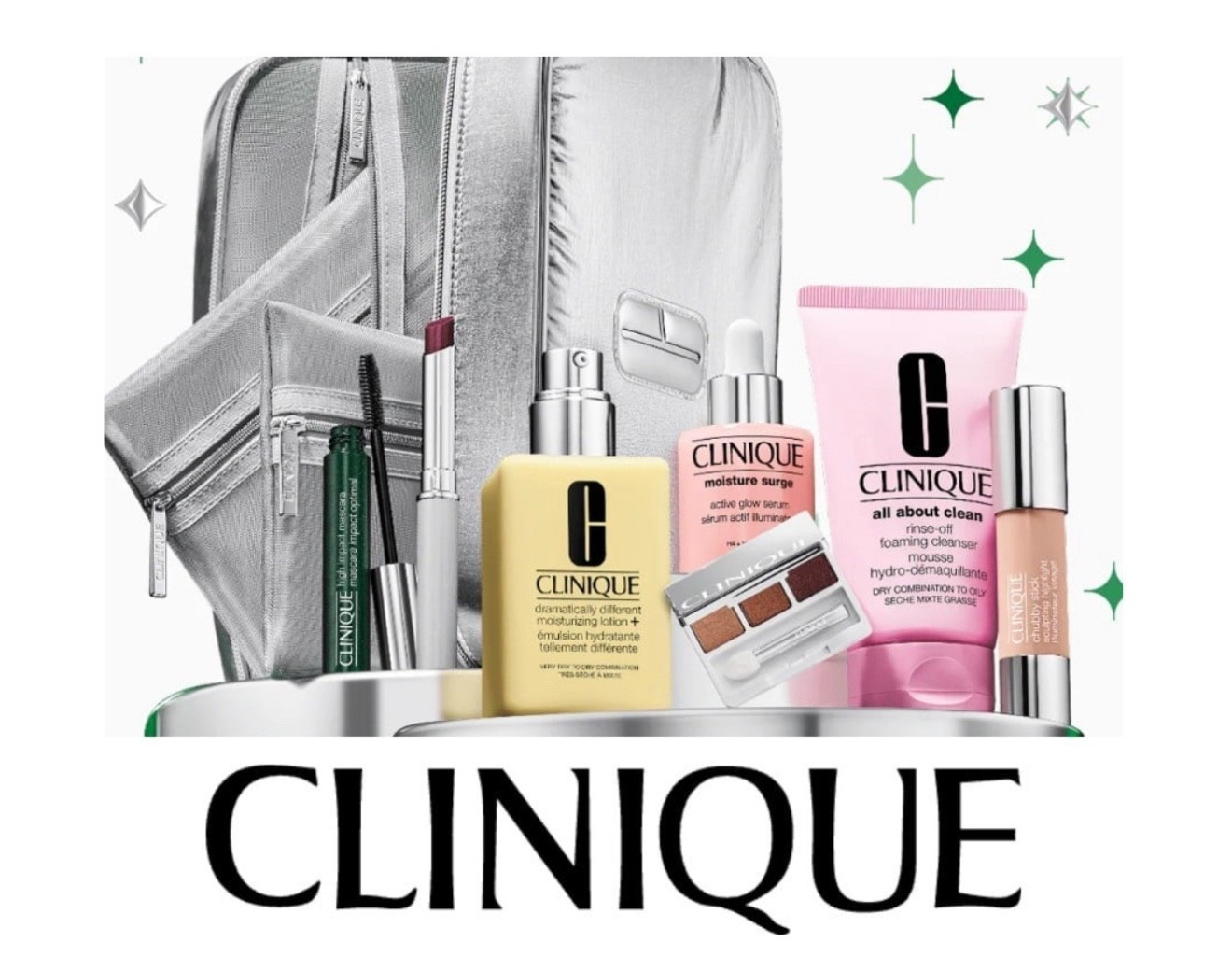 Clinique’s having a major moment: 30% off everything (yes, everything!) + free gifts when you spend $100. Time to restock the faves before they sell out 💄✨

#LTKBeauty #LTKGiftGuide #LTKHoliday