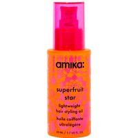 Amika Superfruit Star Lightweight Styling Oil | Space NK - UK