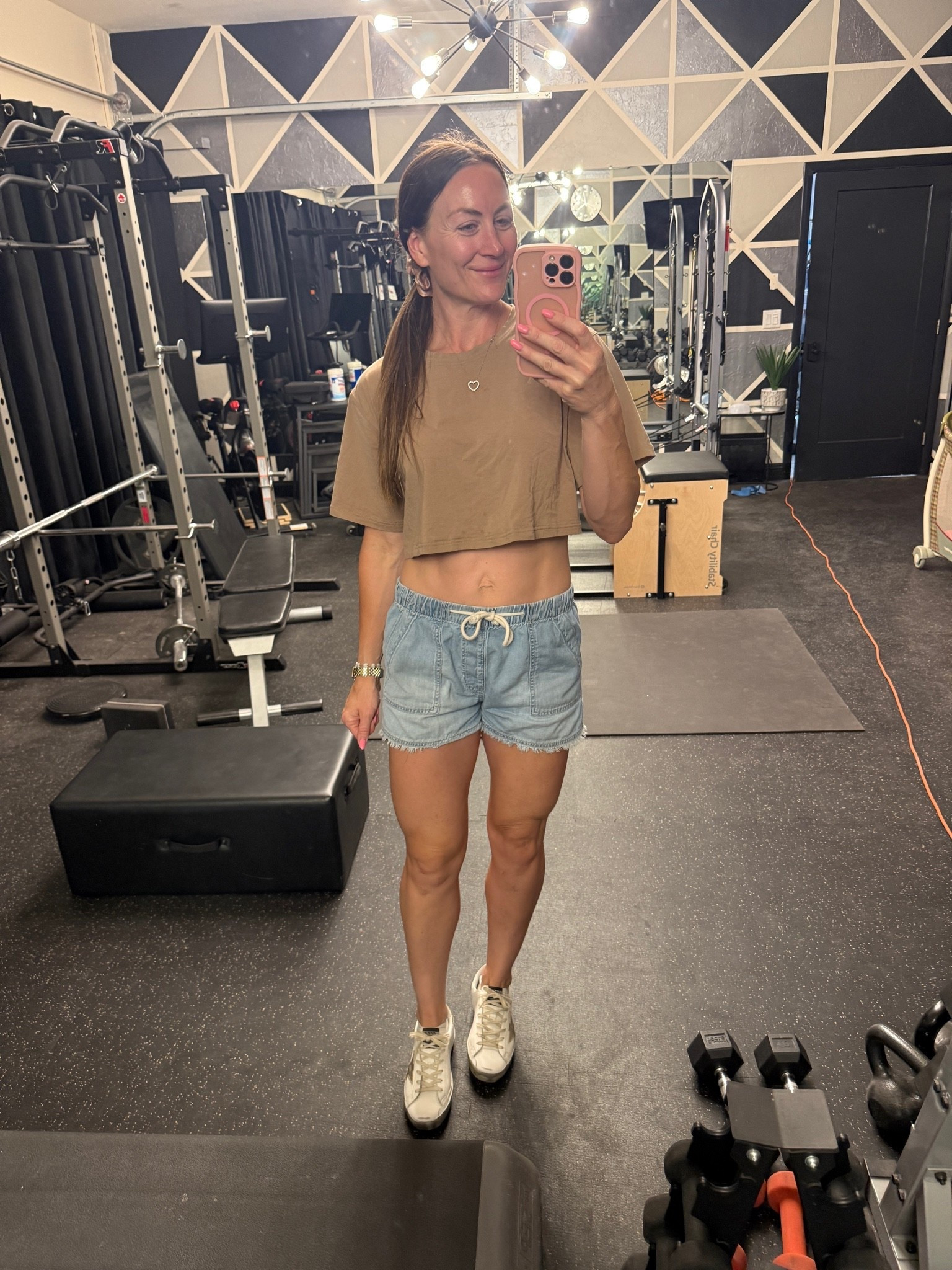 Mommin’

#LTKdayinmylife #LTKActive #LTKmomlife