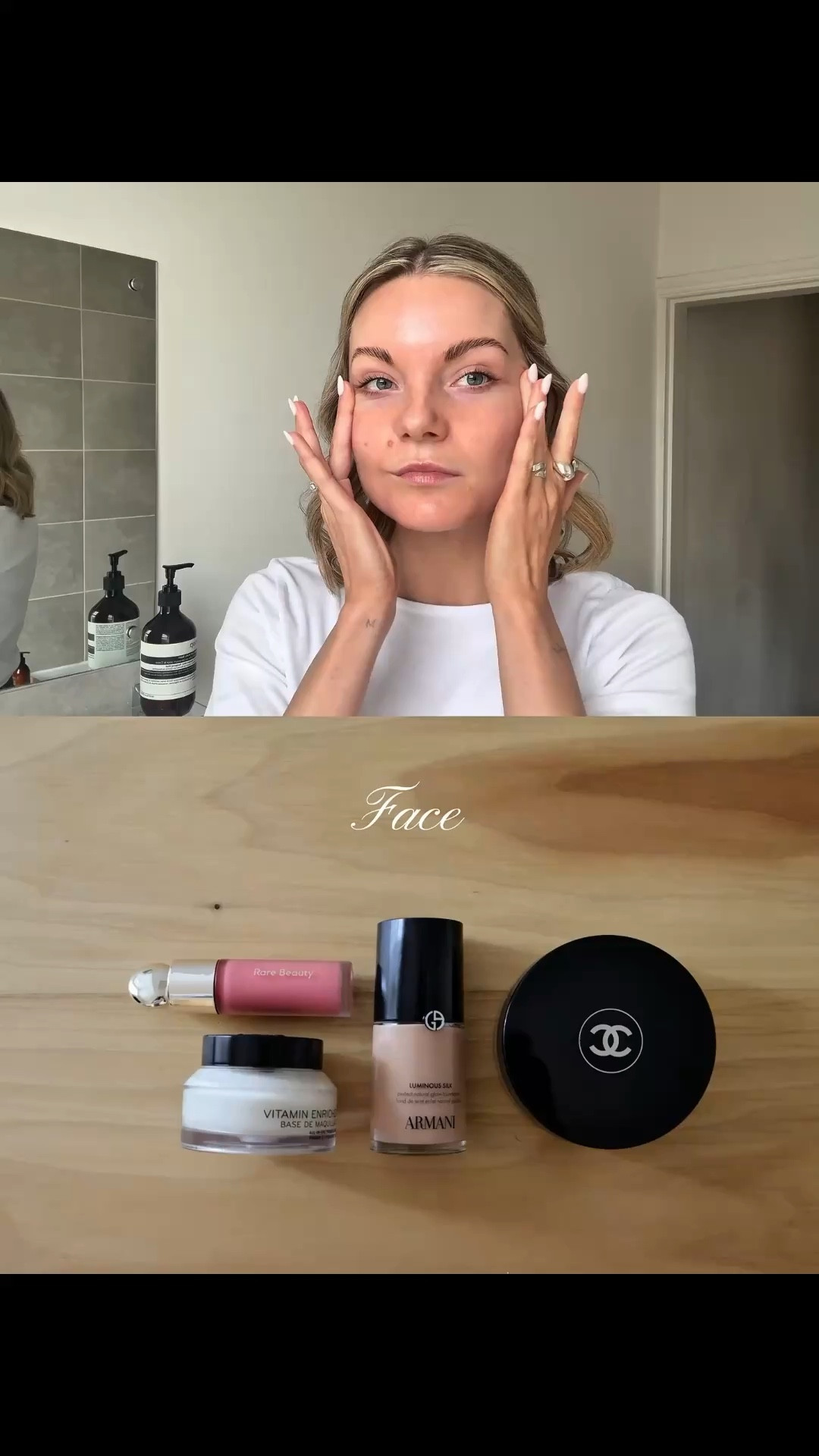 Face base 

#LTKspring #LTKuk #LTKbeauty