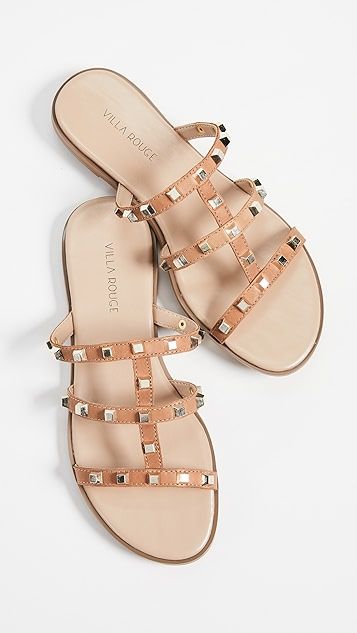 Villa Rouge
                
            

    Sophie Slide Sandals | Shopbop