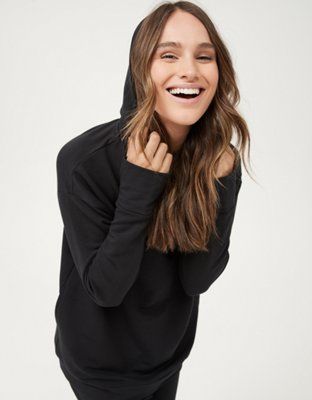 OFFLINE OTT Fleece Hoodie | American Eagle Outfitters (US & CA)