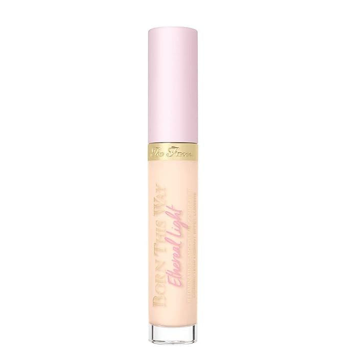 Too Faced Born This Way Ethereal Light Smoothing Concealer Milkshake | Amazon (US)