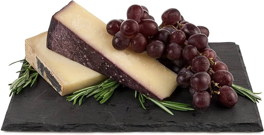 Twine Country Home Slate Cheese Board - Stone Plate Board for Tapas, Appetizers & Charcuterie Pla... | Amazon (US)